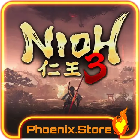 Nioh 3 · Steam Gift Укр. UA