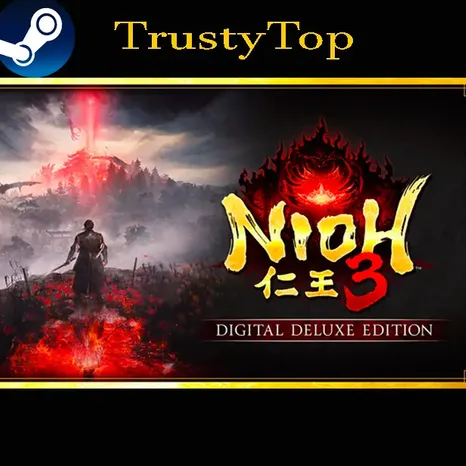 Nioh 3 Deluxe Edition | Все DLC