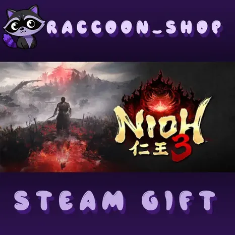 Nioh 3 * STEAM RU*KZ*UA*СНГ