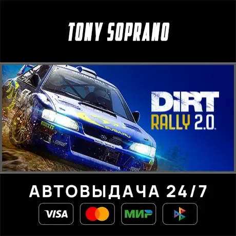 DiRT Rally 2.0 Game of the Year Edition Выбор Стран Авто-Доставка 24/7