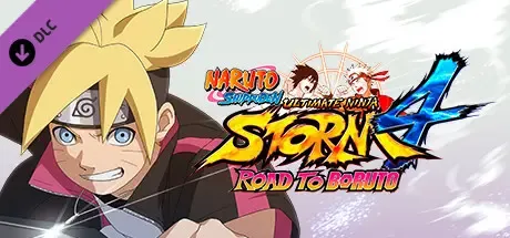 NARUTO STORM 4 : Road to Boruto Expansion DLC (Steam Ключ / РОССИЯ+СНГ)