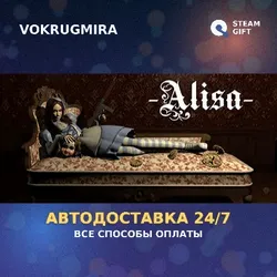 Alisa | Steam Gift | Автодоставка