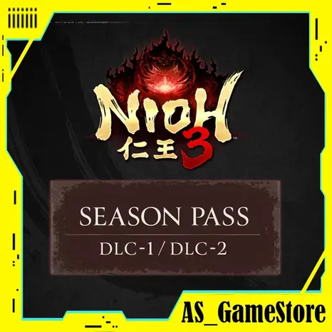 Nioh 3 - Season Pass | PS5 Турция Укр