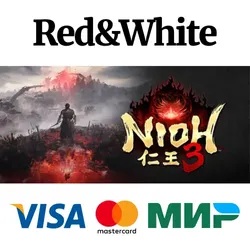 Nioh 3 * STEAM *KZ*UA*СНГ АВТОДОСТАВКА