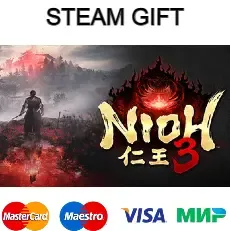Nioh 3 Digital Deluxe Edition with Early Purchase Bonus | steam UA/KZ/CНГ