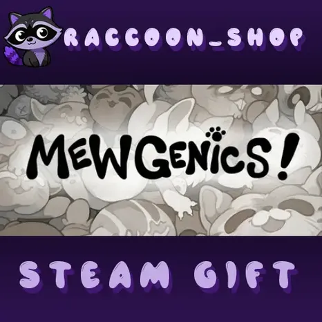 Mewgenics * STEAM RU*KZ*UA*СНГ