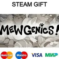 Mewgenics | steam RU/UA/KZ/CНГ