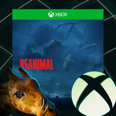 REANIMAL XBOX SERIES X|S +PC КЛЮЧ НА ВАШ АККАУНТ