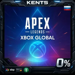 Apex Legends Xbox Глобал - 11500 Apex Coins