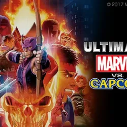 Ultimate Marvel vs. Capcom 3 / Steam Ключ / Все регионы | АВТОВЫДАЧА 24/7