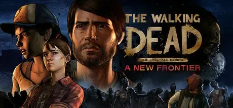 The Walking Dead: A New Frontier / Steam Ключ / Все регионы | АВТОВЫДАЧА 24/7