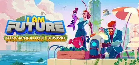 I Am Future: Cozy Apocalypse Survival / Steam Ключ / Все регионы | АВТОВЫДАЧА 24/7