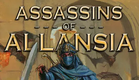 Assassins of Allansia (Fighting Fantasy Classics) DLC / Steam Ключ / Все регионы | АВТОВЫДАЧА 24/7