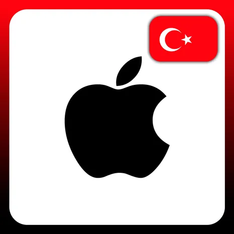 АВТО ПОДАРОЧНЫЕ КАРТЫ APPLE ITUNES ТУРЦИЯ КОД TRY (ЛИРЫ)