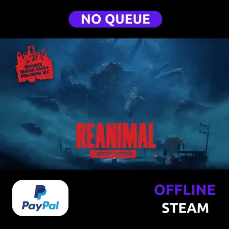 REANIMAL Оффлайн Deluxe Edition | Steam Оффлайн