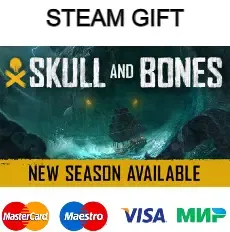 Skull and Bones | steam RU/UA/KZ/CНГ