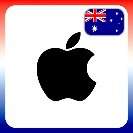 ПОДАРОЧНЫЕ КАРТЫ Apple ITUNES АВСТРАЛИЯ КОД AUD (AU REGION)