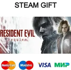 Resident Evil Requiem | steam UA/KZ/CНГ