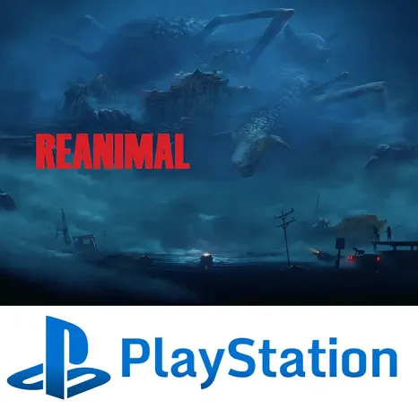 Reanimal для PS5 п2 п3