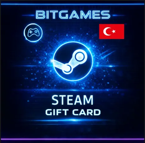 STEAM ТУРЦИЯ 5-50 USD | ПОПОЛНЕНИЕ КОШЕЛЬКА STEAM | ЦИФРОВОЙ КОД