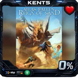 Atlas Fallen: Reign of Sand Edition — Steam Gift | RU