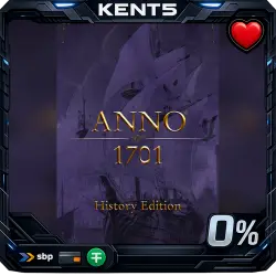 Anno 1701 - History Edition — Steam Gift | RU