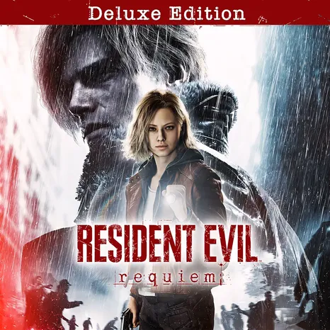Resident Evil Requiem. Deluxe | АВТО+LOGIN:PASS