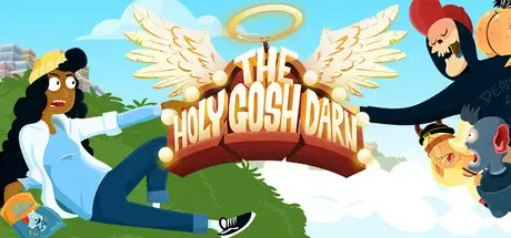 The Holy Gosh Darn / Steam Ключ / РФ+СНГ | АВТОВЫДАЧА 24/7