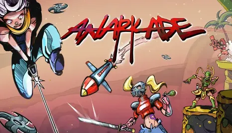 Anarkade / Steam Ключ / Все регионы | АВТОВЫДАЧА 24/7