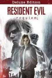 Resident Evil Requiem Deluxe Edition SERIES X|S КОД ЛЮБОЙ РЕГИОН