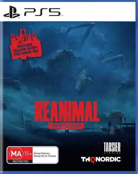 REANIMAL PS5 П3 - Онлайн