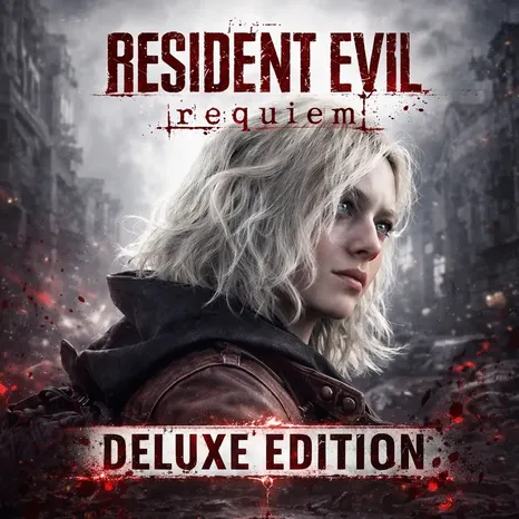 Resident Evil Requiem Deluxe Edition Xbox series X|S
