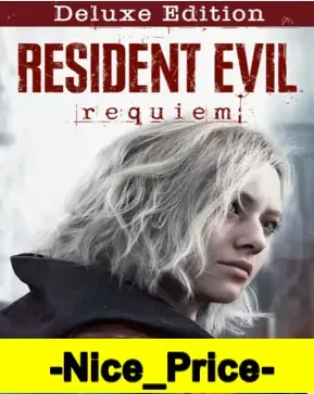 БЕЗ ОЧЕРЕДИ Resident Evil Requiem Deluxe Edition Steam OFFLINE