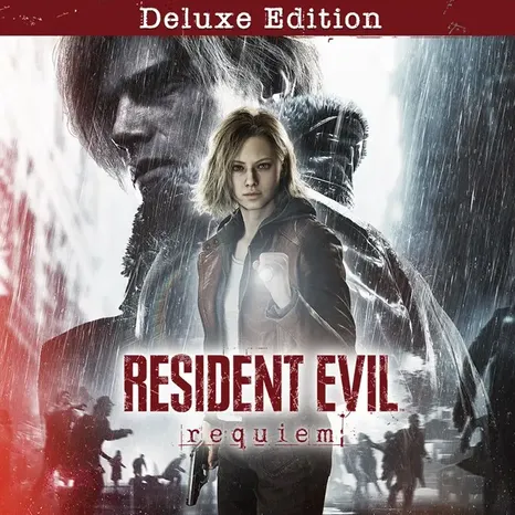 Resident Evil Requiem Deluxe Edition | Xbox Series X|S