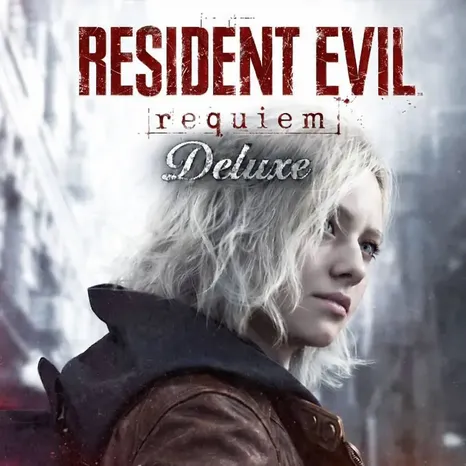 Resident Evil Requiem Deluxe Xbox series x/s