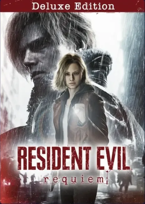 Resident Evil Requiem Deluxe (Ключ Global + РФ)