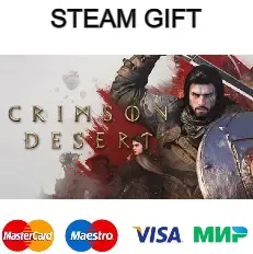 Crimson Desert Deluxe Edition | steam RU/UA/KZ/CНГ