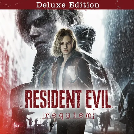 RESIDENT EVIL REQUIEM DELUXE EDITION | STEAM | БЕЗ ОЧЕРЕДЕЙ И ПРОЧИХ ОШИБОК