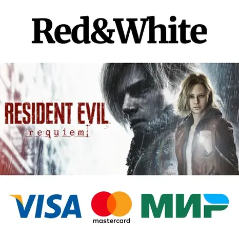 Resident Evil Requiem * STEAM*KZ*UA*СНГ АВТОДОСТАВКА