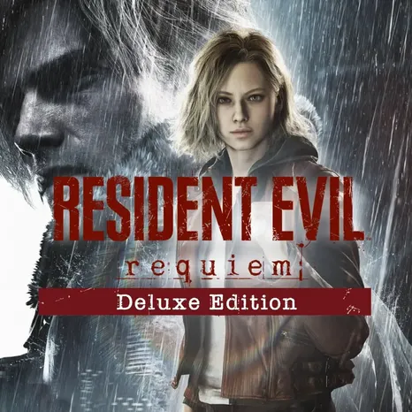 Resident Evil Requiem Deluxe (PS5/RU) Аренда от 7 дней