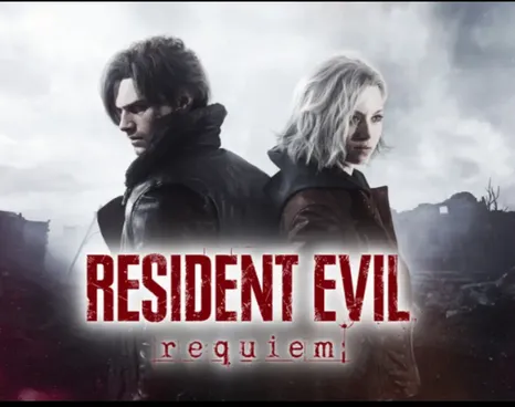 Resident Evil Requiem П2 П3 Ps5