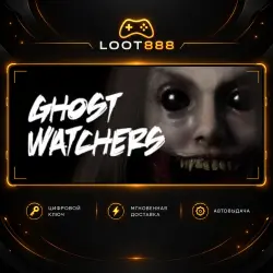 GHOST WATCHERS | STEAM | КЛЮЧ | ВЕСЬ МИР