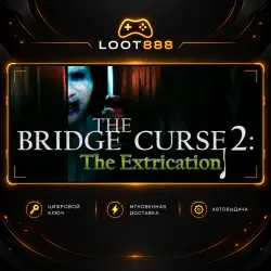 THE BRIDGE CURSE 2: THE EXTRICATION | STEAM | КЛЮЧ | ВЕСЬ МИР
