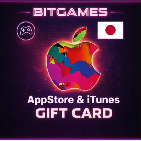 APPLE GIFT CARD ЯПОНИЯ 500-10000 JPY | APP STORE & ITUNES | ЦИФРОВОЙ КОД