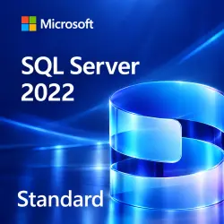 Microsoft SQL Server 2022 Standard (Бессрочно)