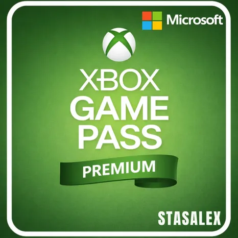 XBOX GAME PASS PREMIUM 1 / 3 / 6 / 12 МЕСЯЦЕВ