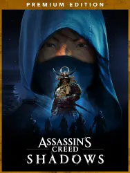 Assassin's Creed Shadows Premium Edition П3 (с активацией на ваш аккаунт) · PS5