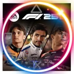F1 25 (PS5/RU) П3 - Активация