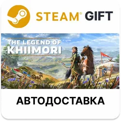 The Legend of Khiimori Steam