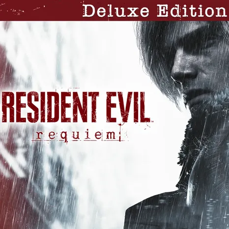 Resident Evil Requiem | Deluxe Edition | Ключ | Xbox | США